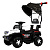 Детский электромобиль RiverToys G003GG белый